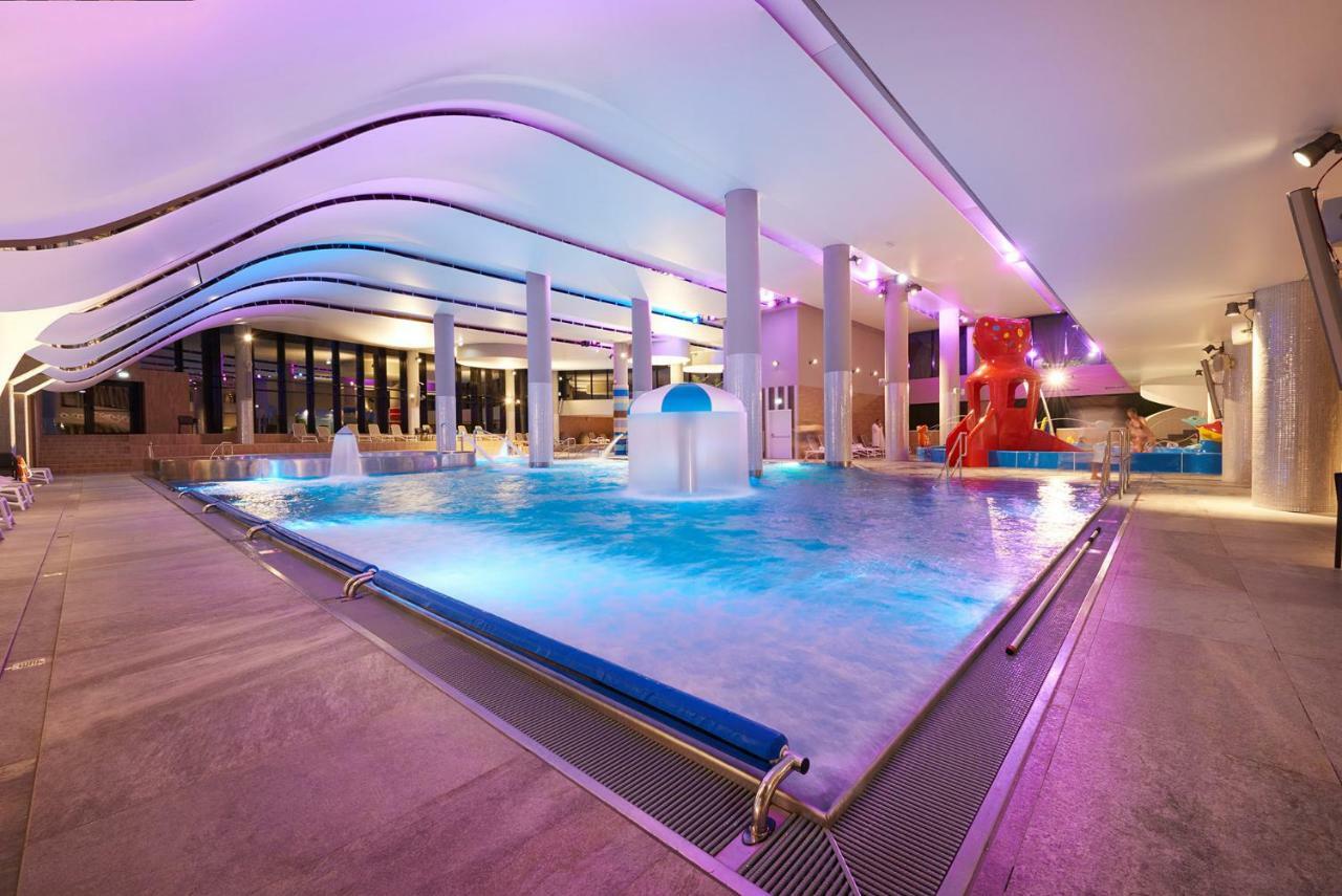 Vacationclub - Baltic Park Fort Apartament E.202 Svinoústí Exteriér fotografie
